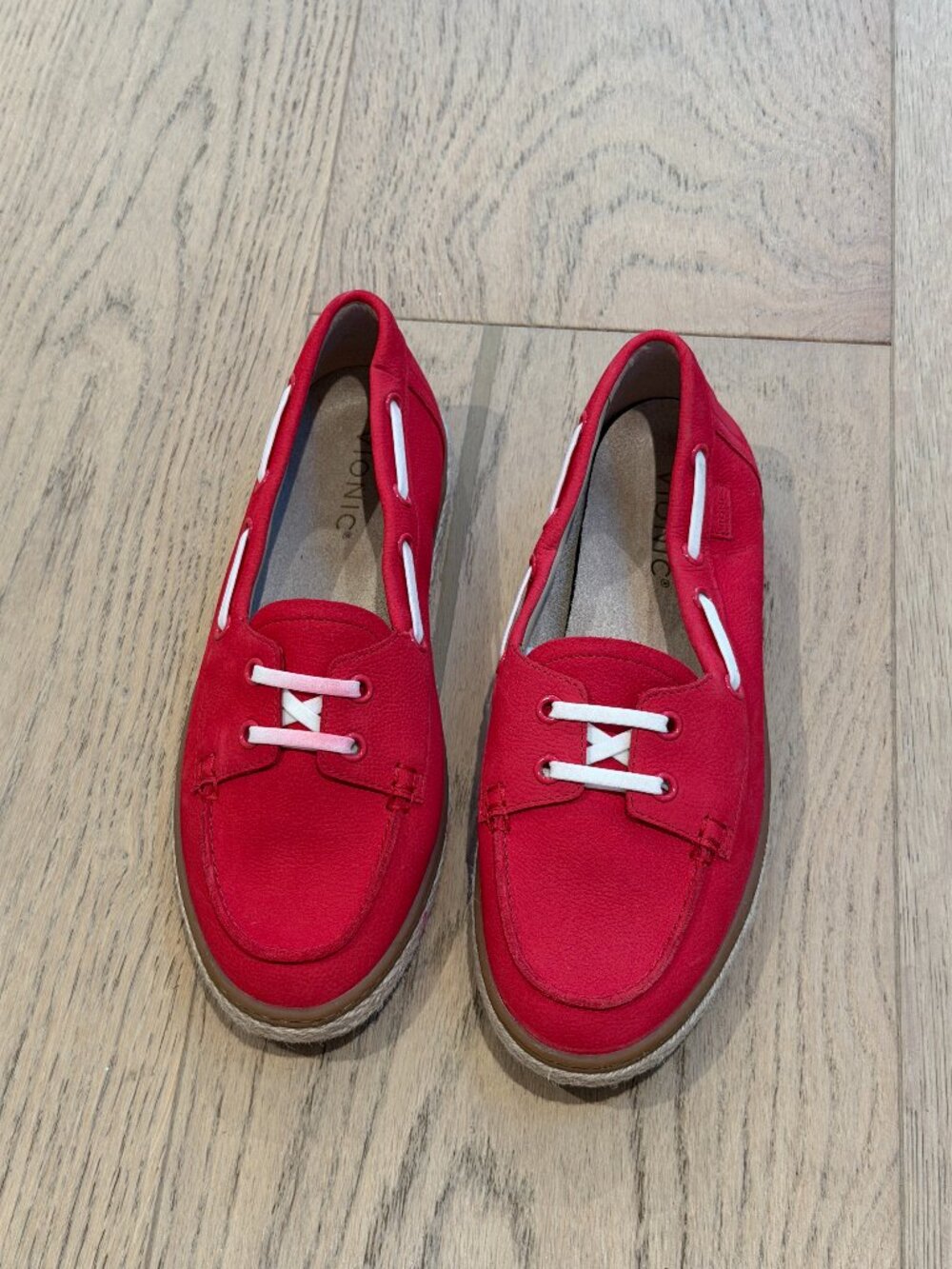 Vionic Boat Shoe